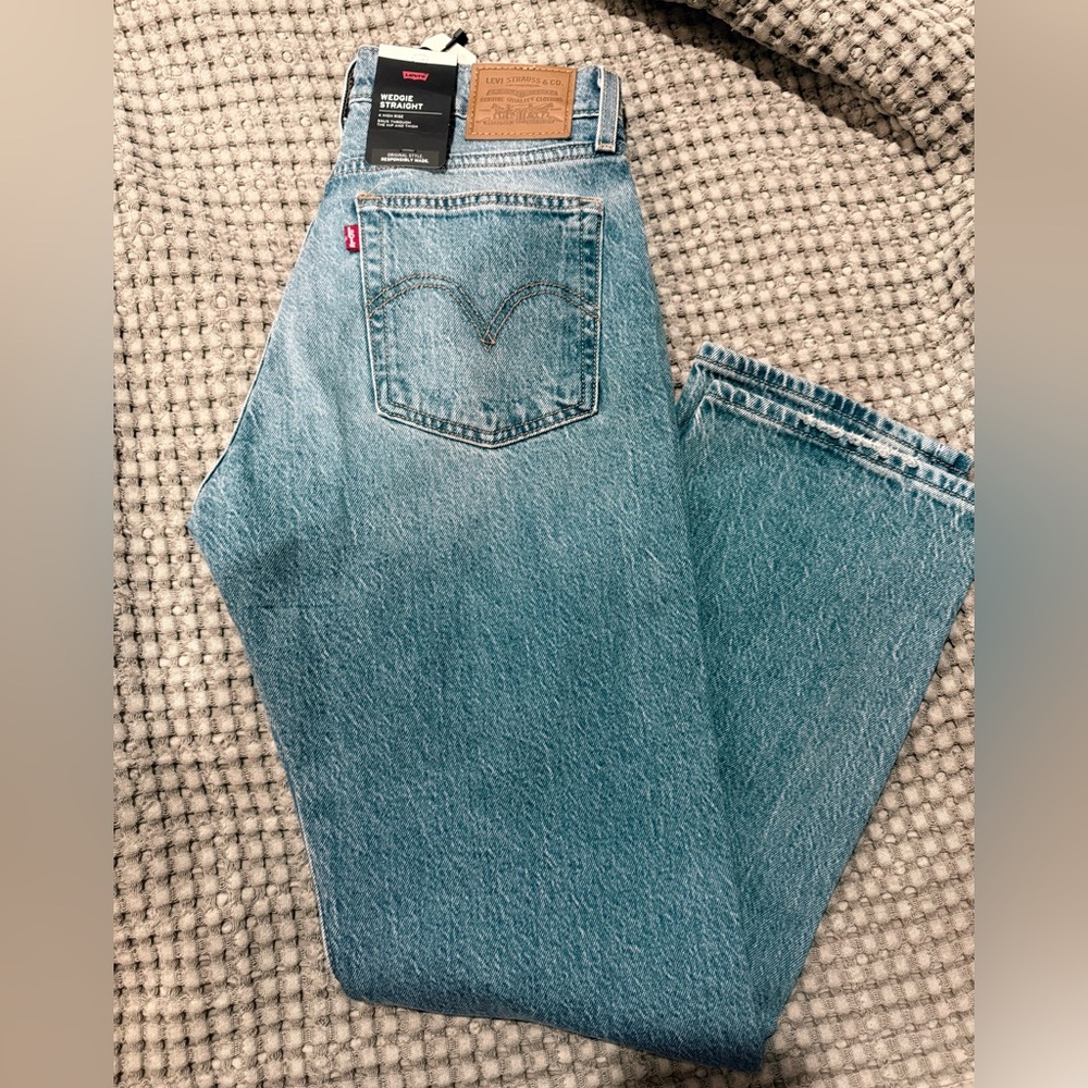 Levi’s Light Blue Men Jeans